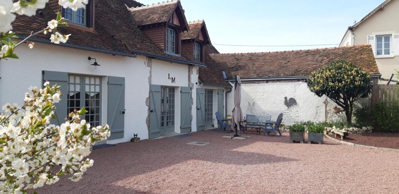 Chambre D'Hote Chez Liz Maslives Eksteriør bilde
